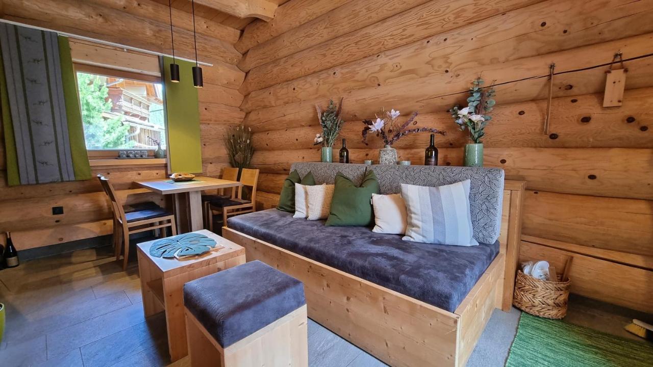 Chalet Resort Sölden Exteriör bild