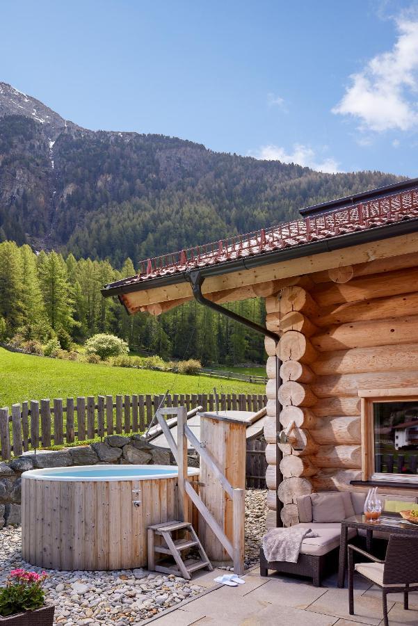 Chalet Resort Sölden Exteriör bild