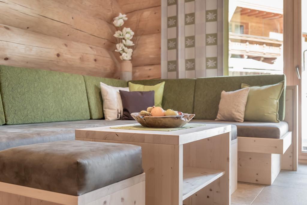 Chalet Resort Sölden Exteriör bild