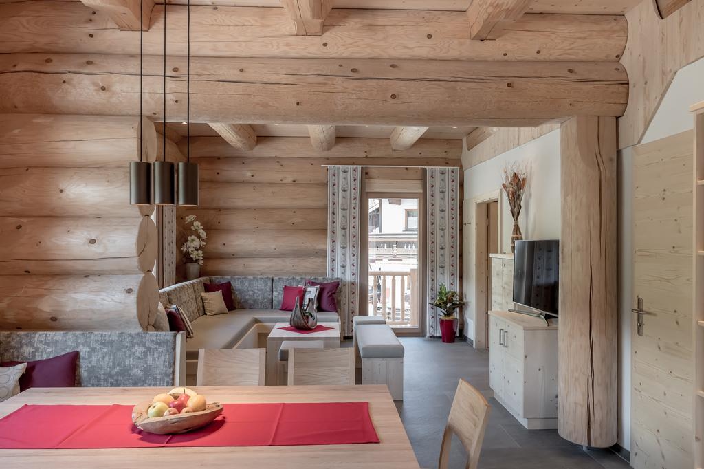 Chalet Resort Sölden Exteriör bild