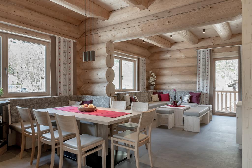 Chalet Resort Sölden Exteriör bild