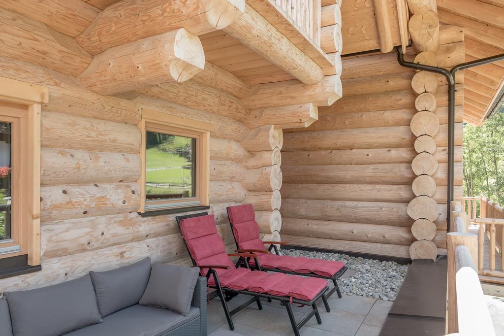 Chalet Resort Sölden Exteriör bild