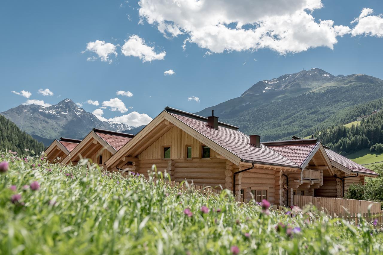 Chalet Resort Sölden Exteriör bild